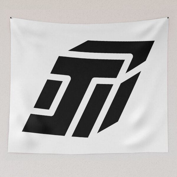 Item preview, Abstract J letter designed and sold by Yusuf-Design.