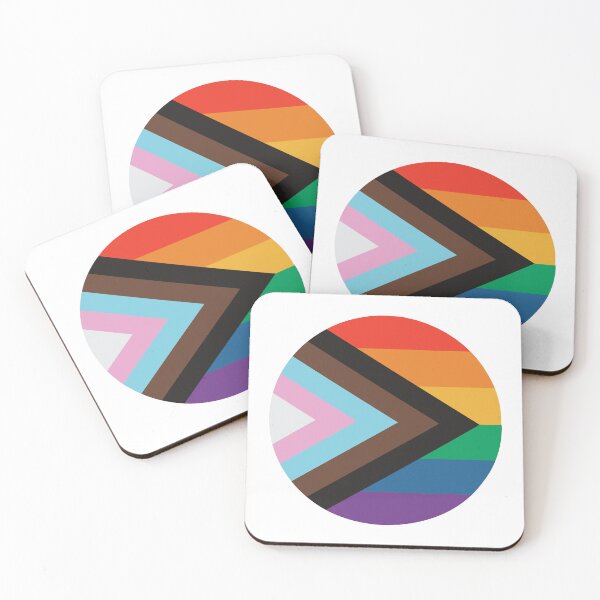 Item preview, Pride flag circle designed and sold by TheChicktopus.
