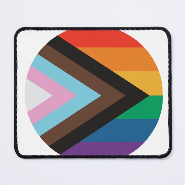 Item preview, Pride flag circle designed and sold by TheChicktopus.