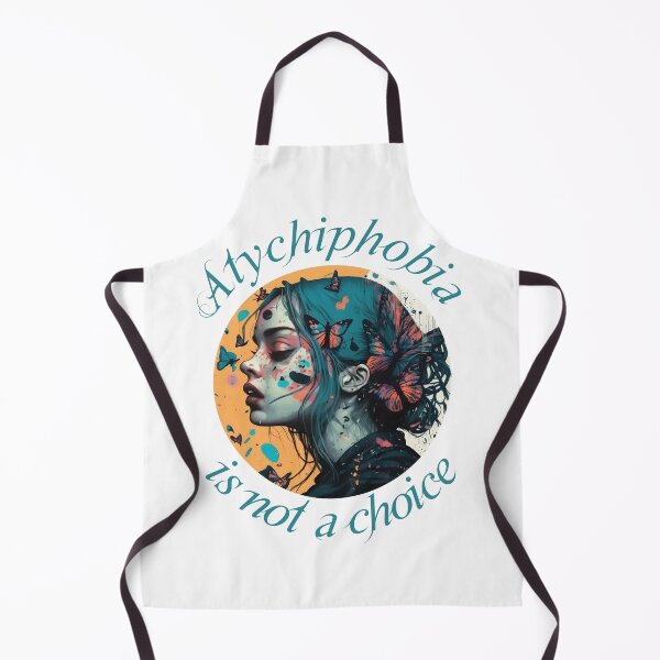 Item preview, Atychiphobia is not a choice designed and sold by HappyTrippy.
