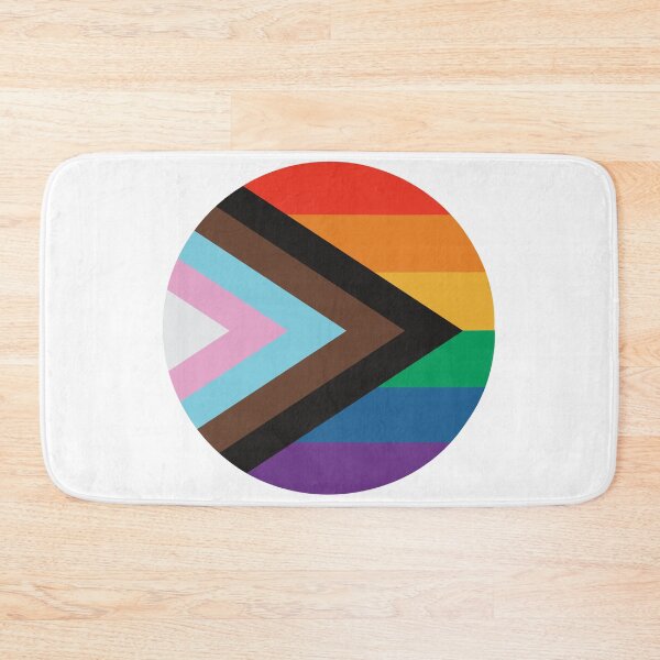 Item preview, Pride flag circle designed and sold by TheChicktopus.
