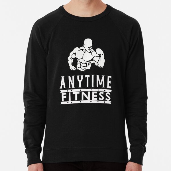 Anytime fitness sales hoodie