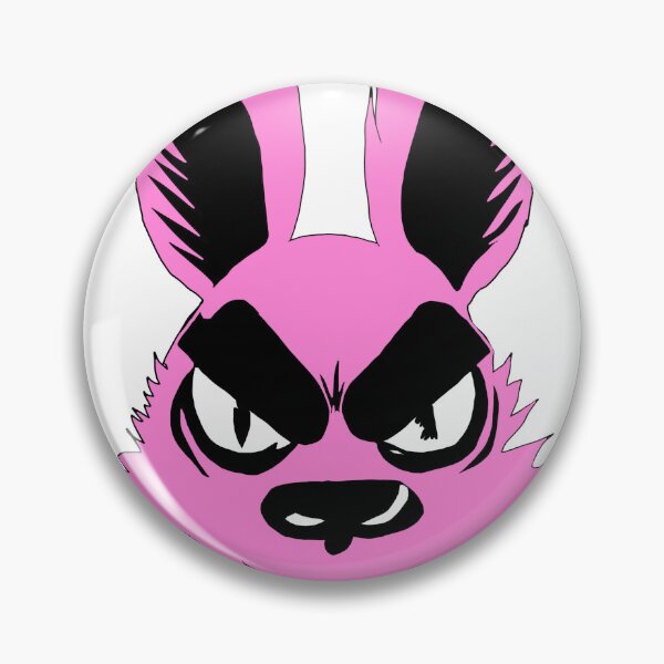 Item preview, Eerie Pink Rabbit  designed and sold by 2Random  Dezigns.