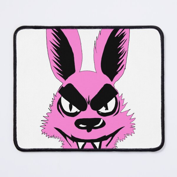Item preview, Eerie Pink Rabbit  designed and sold by 2Random  Dezigns.