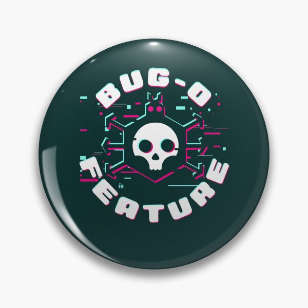 Item preview, Bug O Feature Developer Software Engineer   designed and sold by Leon-Alexander.