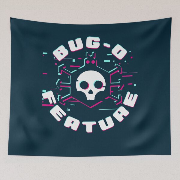 Item preview, Bug O Feature Developer Software Engineer   designed and sold by Leon-Alexander.