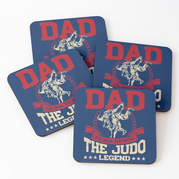 Item preview, Dad The Man The Myth The Judo Legend  designed and sold by Leon-Alexander.