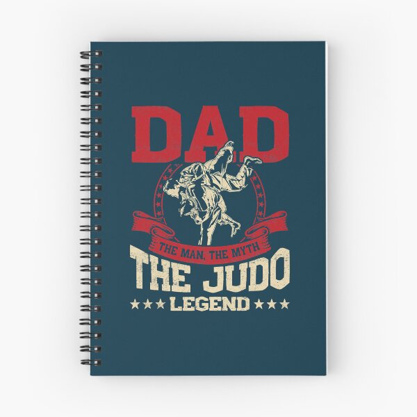 Item preview, Dad The Man The Myth The Judo Legend  designed and sold by Leon-Alexander.