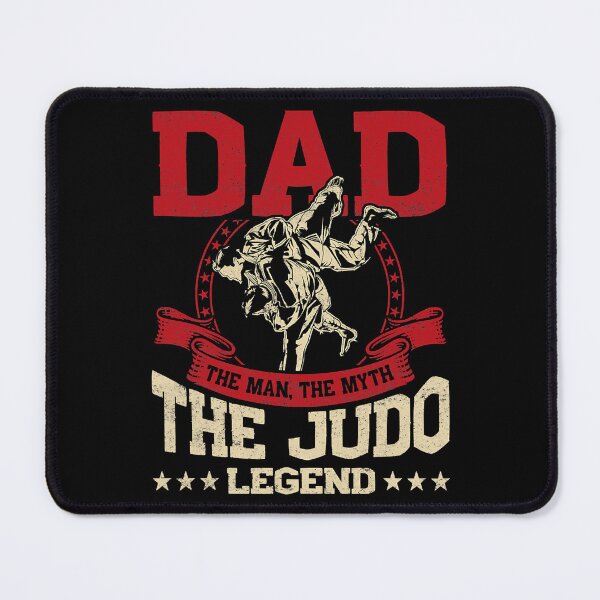 Item preview, Dad The Man The Myth The Judo Legend  designed and sold by Leon-Alexander.