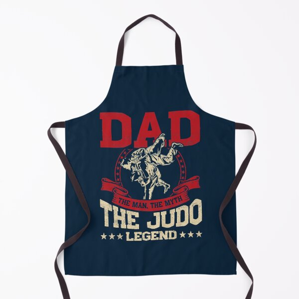 Item preview, Dad The Man The Myth The Judo Legend designed and sold by Leon-Alexander.