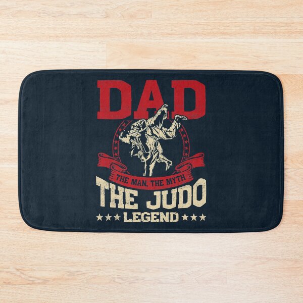 Item preview, Dad The Man The Myth The Judo Legend  designed and sold by Leon-Alexander.