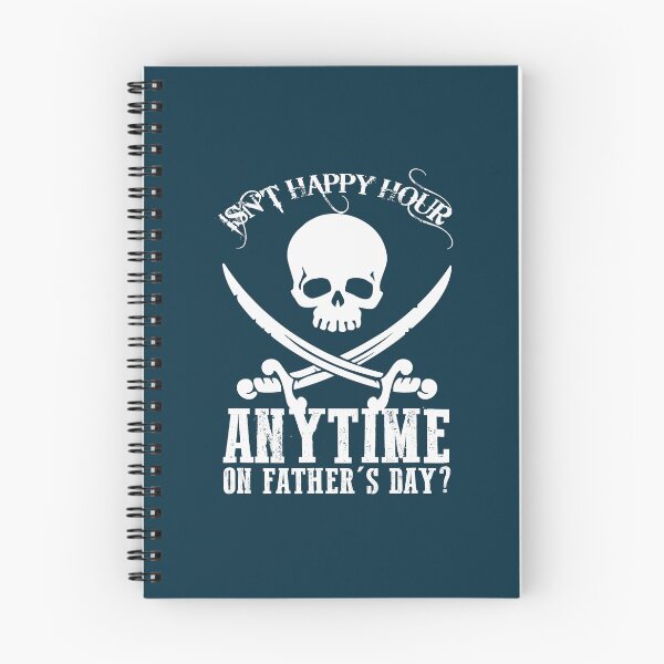 Item preview, Dads isnt happy hour anytime on fathers day  designed and sold by Leon-Alexander.
