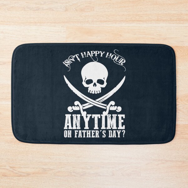 Item preview, Dads isnt happy hour anytime on fathers day  designed and sold by Leon-Alexander.