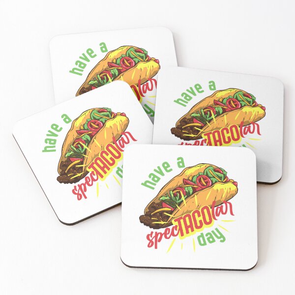 Item preview, have a specTACOlar day designed and sold by Ric Gilar.