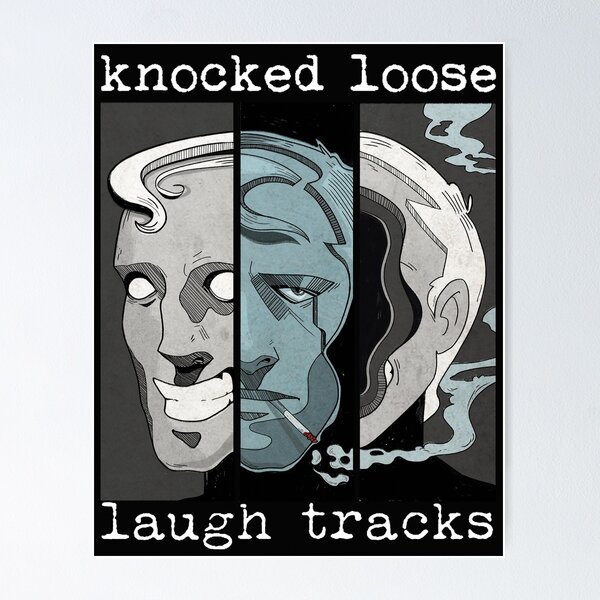 Item preview, Laugh Tracks designed and sold by Lesmith8.