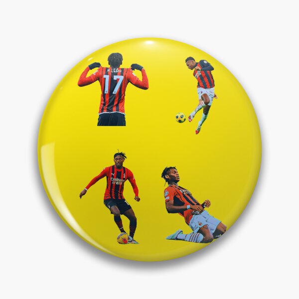 Item preview, Rafael Leao Stickers | Sticker Set / Mug designed and sold by Fanart1991.