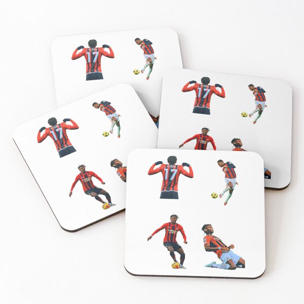 Item preview, Rafael Leao Stickers | Sticker Set / Mug designed and sold by Fanart1991.