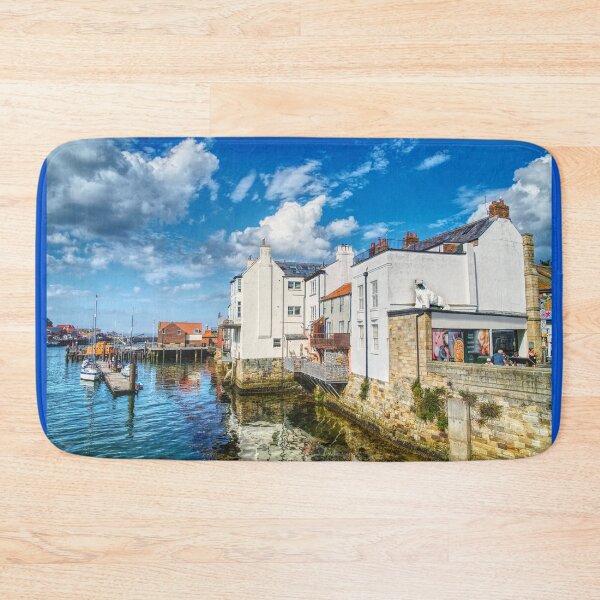 Item preview, Whitby Harbour  designed and sold by Alisonchambers2.