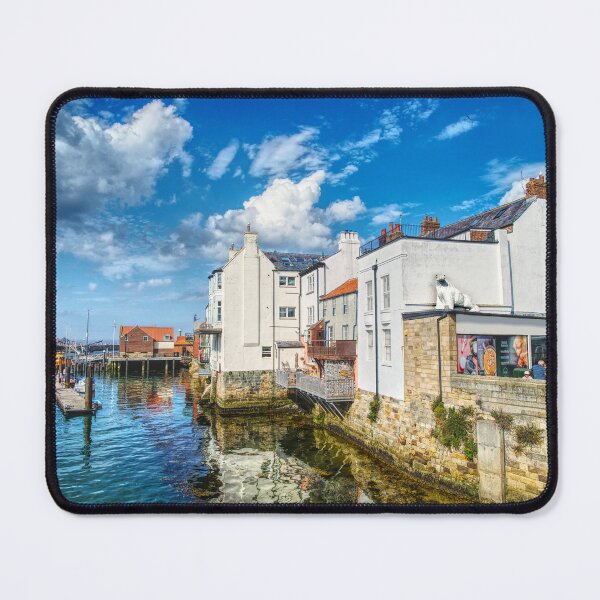 Item preview, Whitby Harbour  designed and sold by Alisonchambers2.