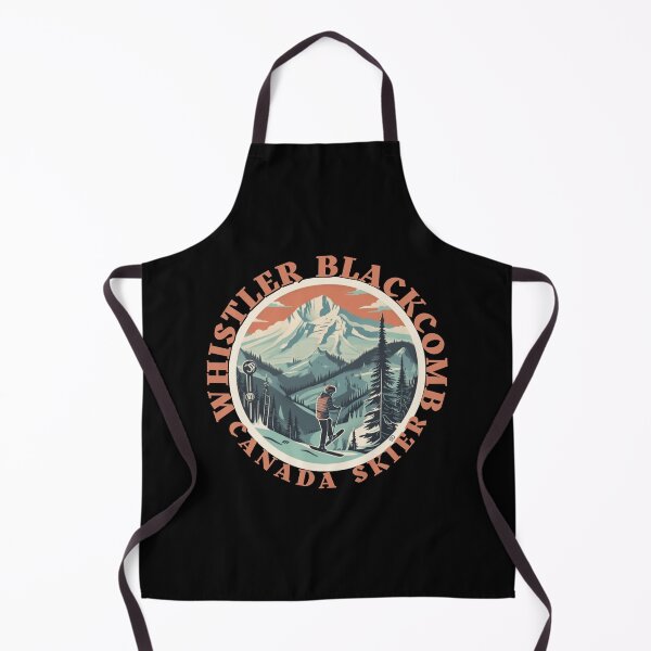 Item preview, Whistler Blackcomb Ski designed and sold by c4k5llc.