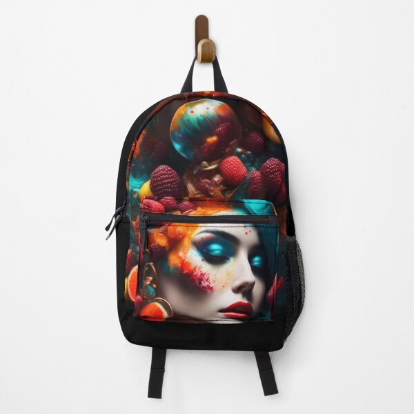 Item preview, FRUIT FACE BE FRESH 02 designed and sold by PsychoLifestyle.