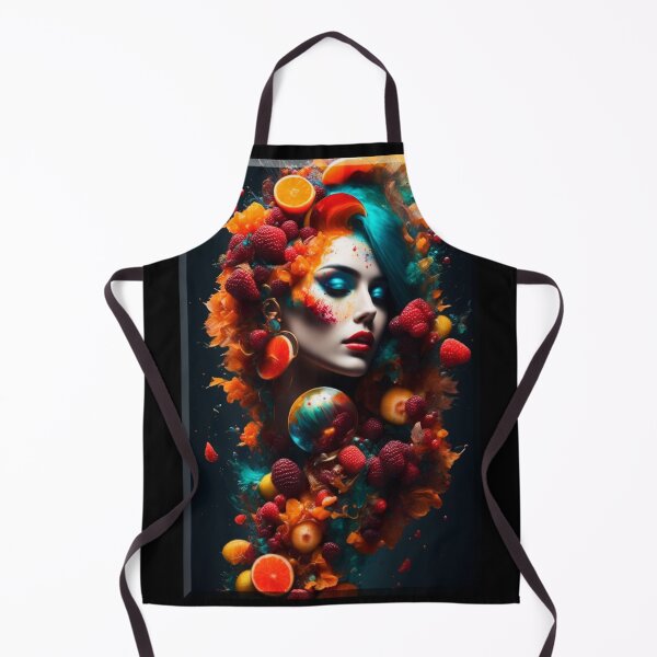 Item preview, FRUIT FACE BE FRESH 02 designed and sold by PsychoLifestyle.