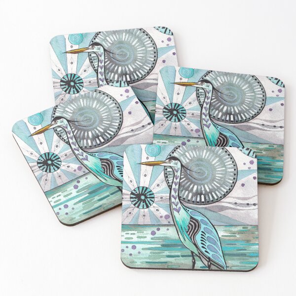 Item preview, Folk Heron designed and sold by SarahCarltonArt.