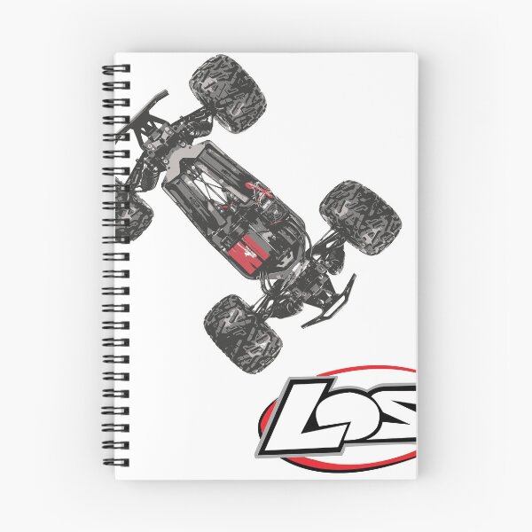 Item preview, Monster Truck Losi tribute designed and sold by 2piu2design.