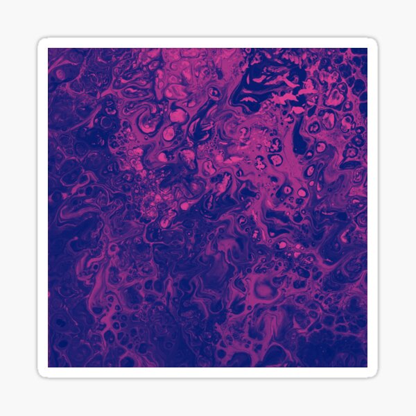 Allure of the Mysterious Sticker