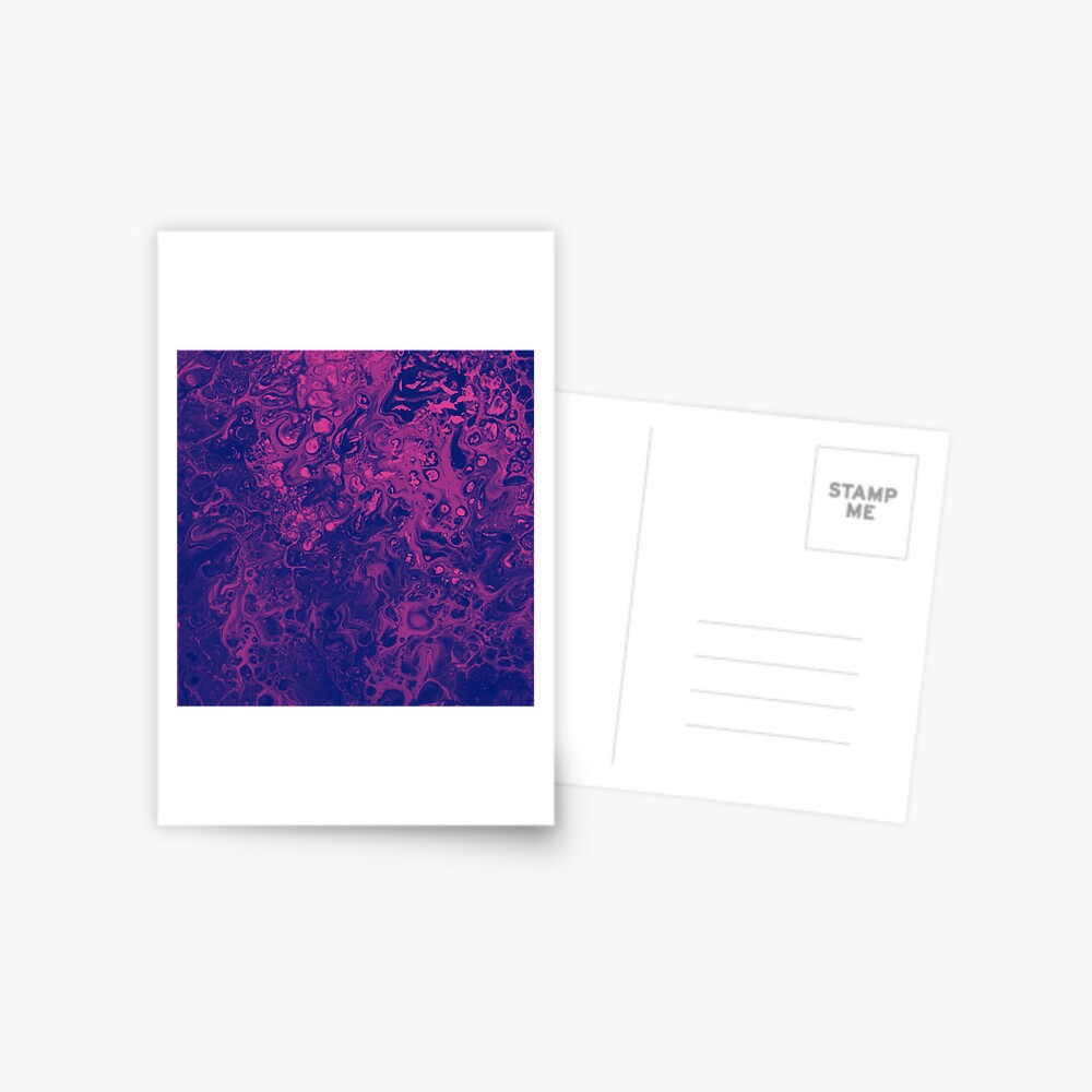 Allure of the Mysterious Postcard