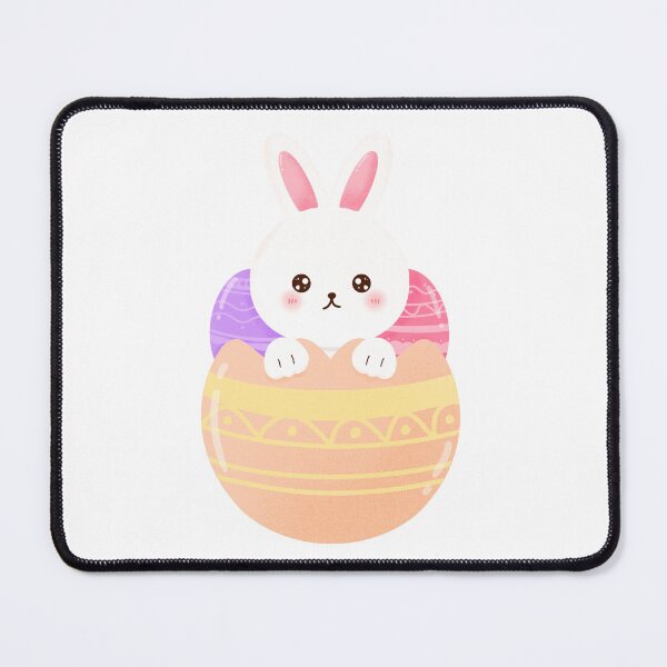 Item preview, Easter Eggs & Rabbit designed and sold by MyYooPIG.