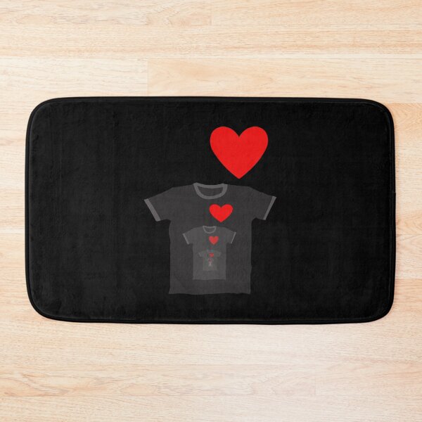 Item preview, I heart I heart t-shirts designed and sold by CarlosGraham.
