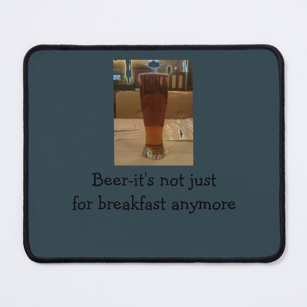 Item preview, BEER IS AN ANYTIME   designed and sold by Leon-Alexander.