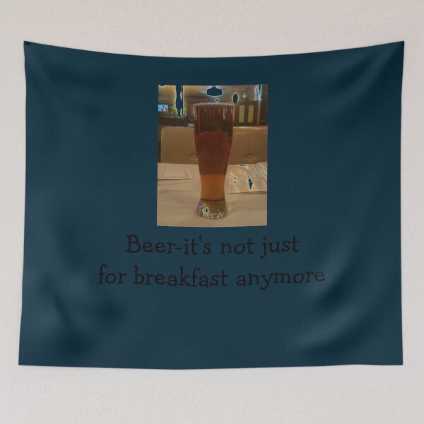 Item preview, BEER IS AN ANYTIME   designed and sold by Leon-Alexander.