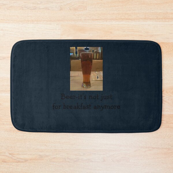 Item preview, BEER IS AN ANYTIME   designed and sold by Leon-Alexander.