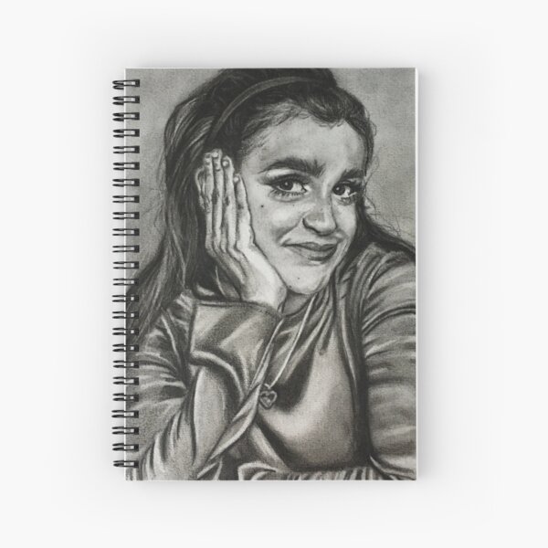 Vista previa del artículo con la obra «Amaia Romero», diseñado y vendido por artbyclau_.