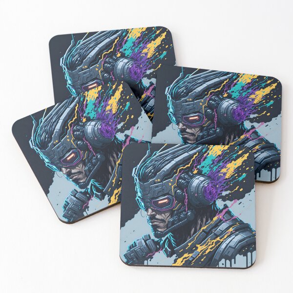 Item preview, Cyberpunk music designed and sold by IuriiVlasenko.