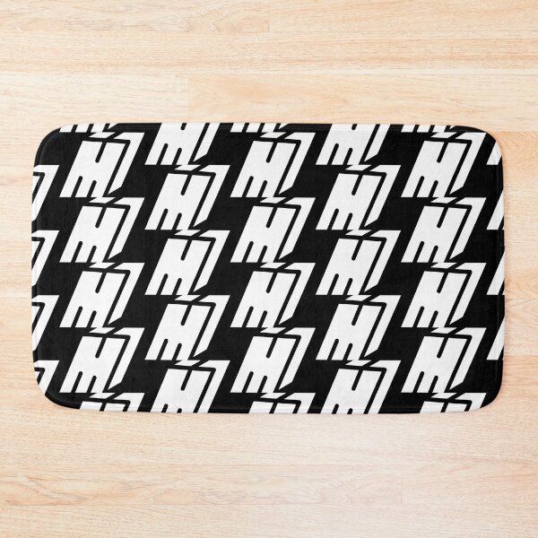 Item preview, Abstract M letter designed and sold by Yusuf-Design.