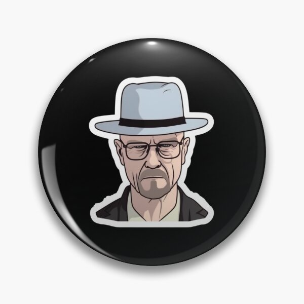 Artikelvorschau, Breaking Bad Walter White aka Mr.Meth entworfen und verkauft von c4k5llc.