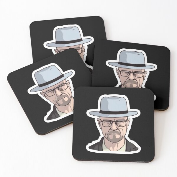 Item preview, Breaking Bad Walter White aka Mr.Meth designed and sold by c4k5llc.