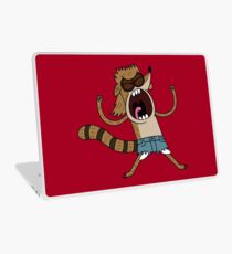 Rigby, The Death Kwon Do Freak Laptop Skin