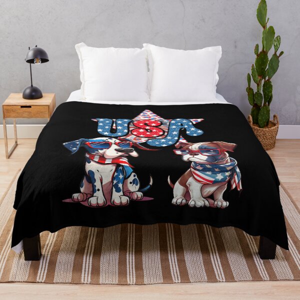 Item preview, 4th Of July Dogs designed and sold by RockBeeDesigns.