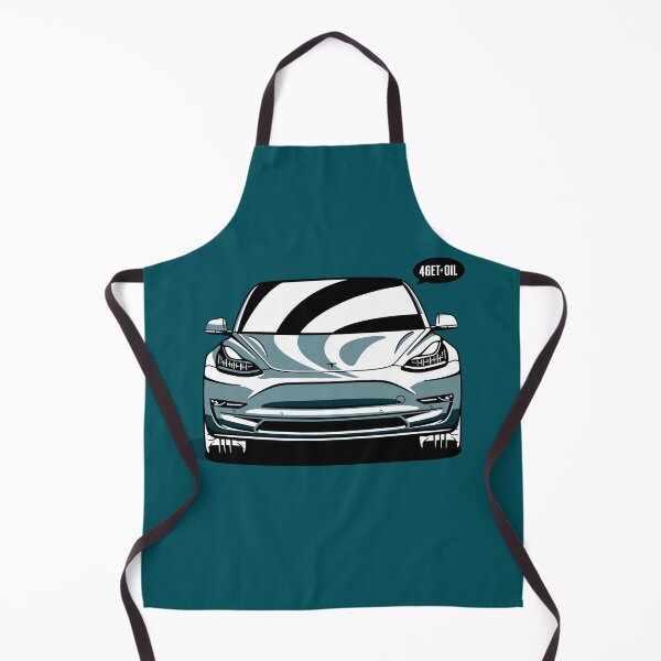 Item preview, Tesla Model 3 Original Fan Art serial number: TM3001BNWB designed and sold by valrusc.