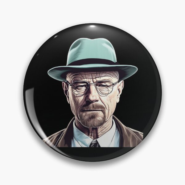 Artikelvorschau, Breaking Bad Walter White aka Mr.Meth entworfen und verkauft von c4k5llc.