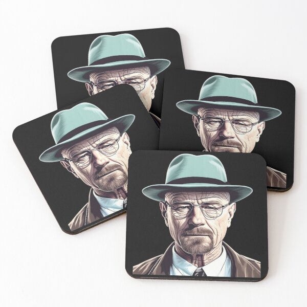 Item preview, Breaking Bad Walter White aka Mr.Meth designed and sold by c4k5llc.