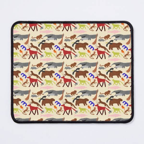 Item preview, Brazilian Fauna print designed and sold by naticomfritas.
