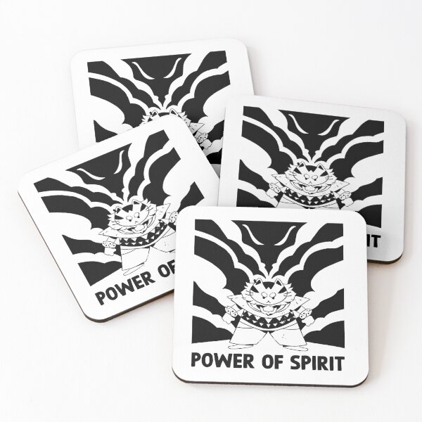 Item preview, POWER OF SPIRIT designed and sold by KELIA ..