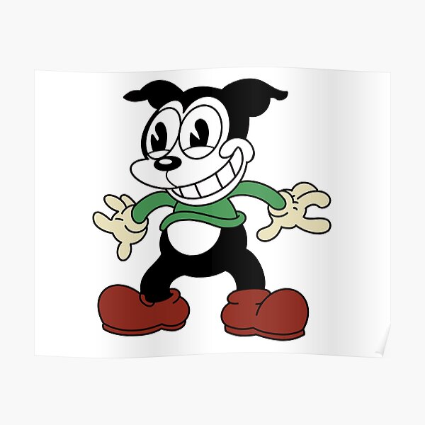 Bimbo Cartoon Wall Art for Sale | Redbubble