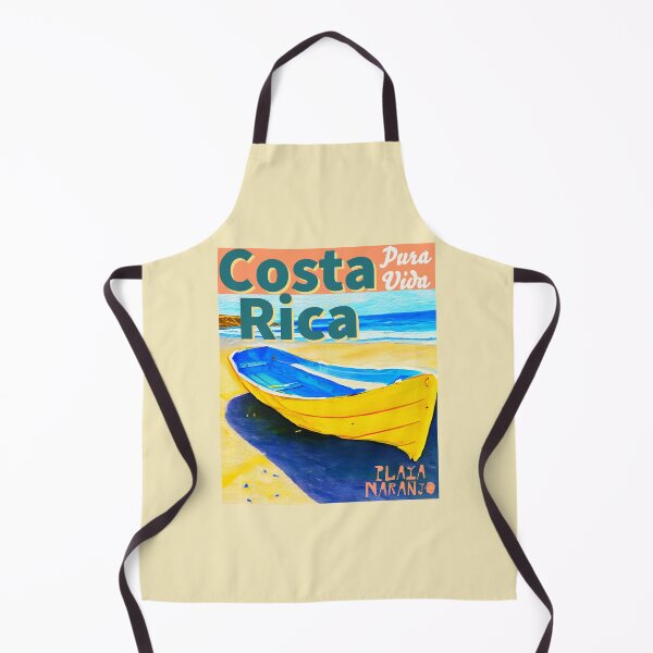 Item preview, Costa Rica Pura Vida Playa Naranjo designed and sold by Printriff.
