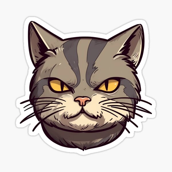 Cat Smirk Emoji PNG Images  PSD Free Download - Pikbest